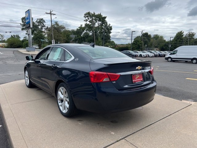 2016 Chevrolet Impala 2LT photo 4