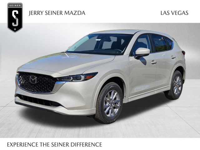 2025 Mazda CX-5 2.5 S Select Package
