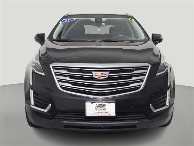 2017 Cadillac XT5 Premium Luxury photo 4