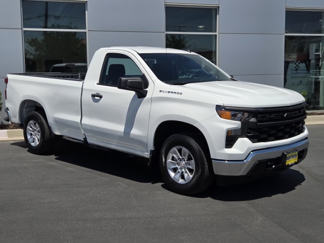 2024 Chevrolet Silverado 1500 photo 4