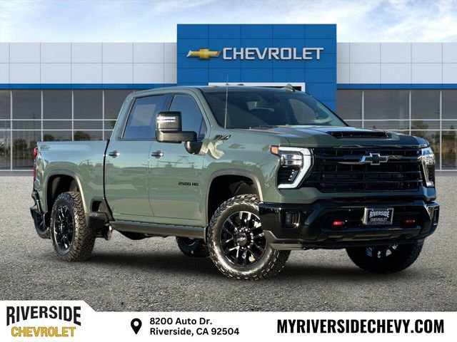 2026 Chevrolet Silverado 2500HD