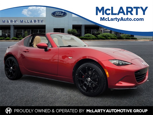 2019 Mazda MX-5 Miata RF Grand Touring's photo