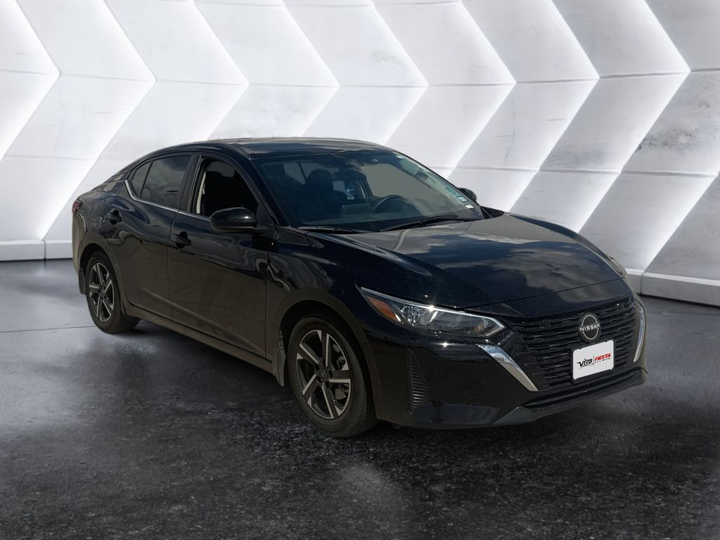 2024 Nissan Sentra