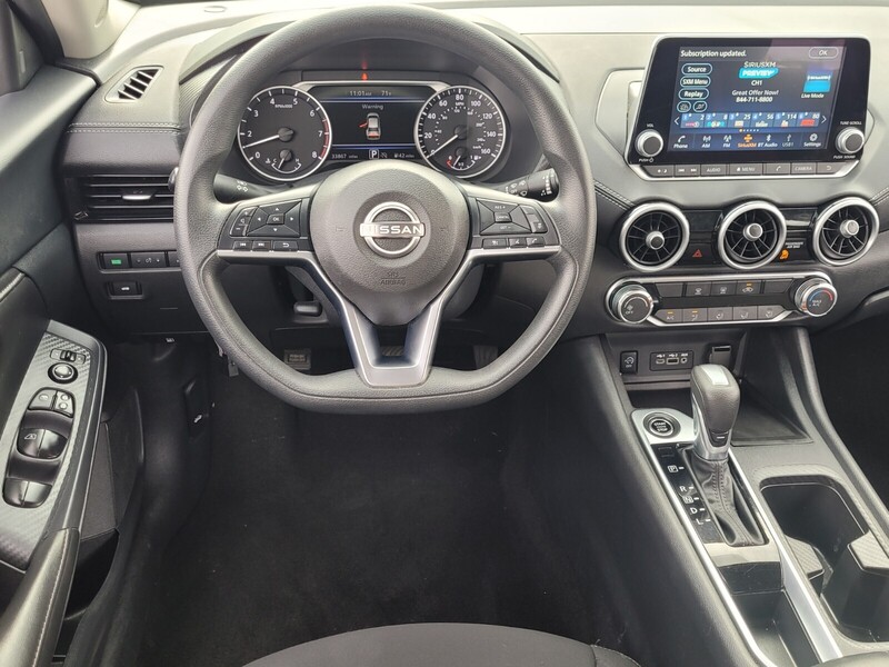 2024 Nissan Sentra SV photo 4