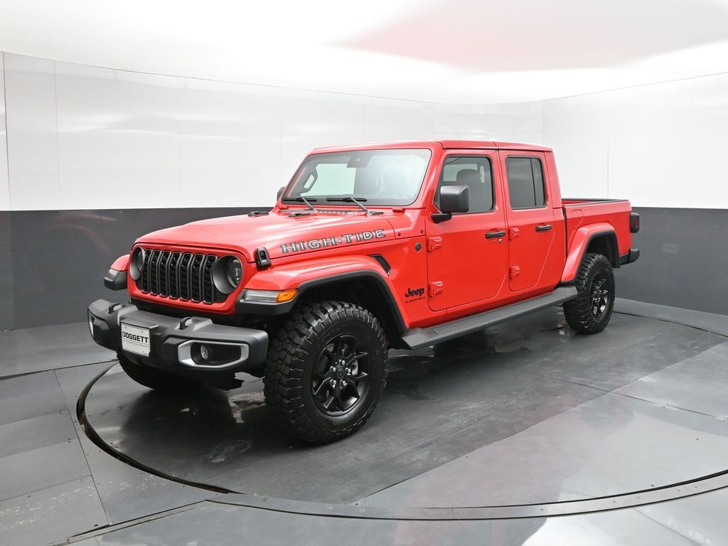 2025 Jeep Gladiator High Tide's photo