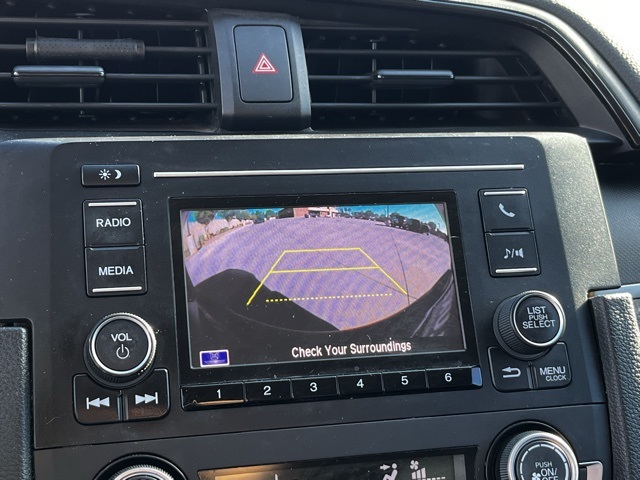 2019 Honda Civic LX photo 14