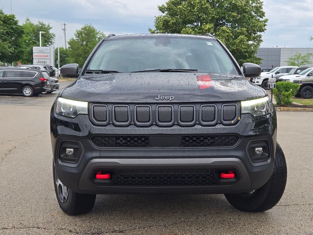 2022 Jeep Compass Trailhawk photo 4