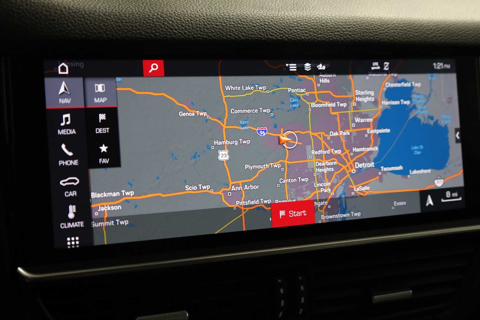 2020 Porsche Cayenne photo 27