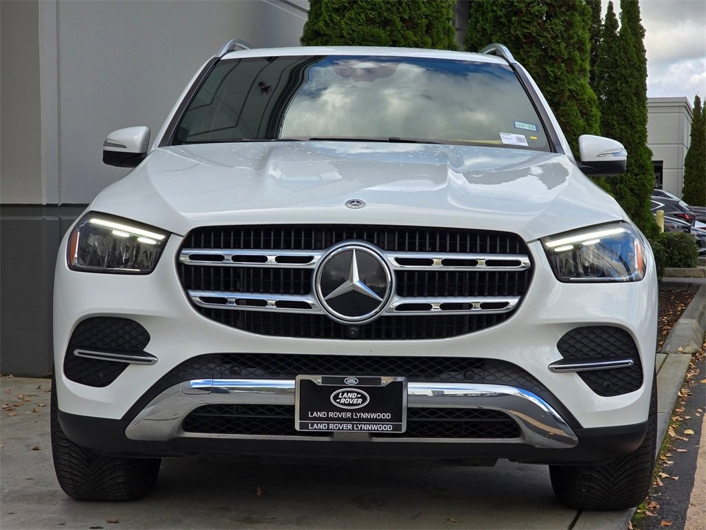 2024 Mercedes Benz GLE 350 4MATIC photo 2