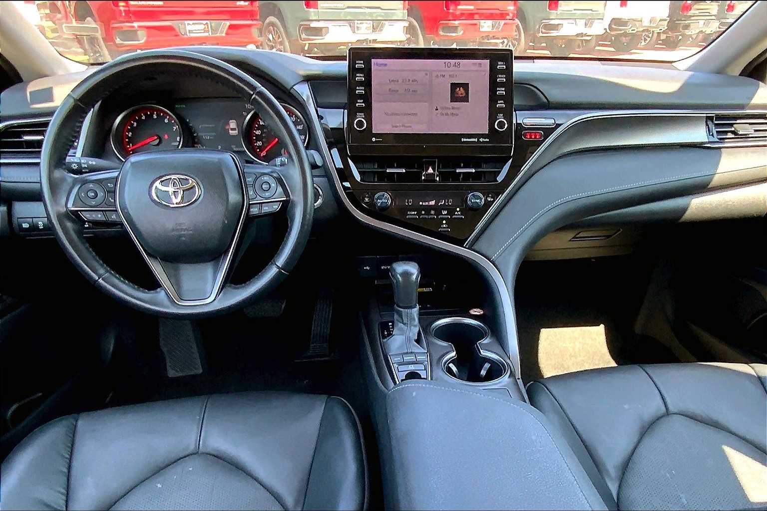 2023 Toyota Camry XSE photo 14