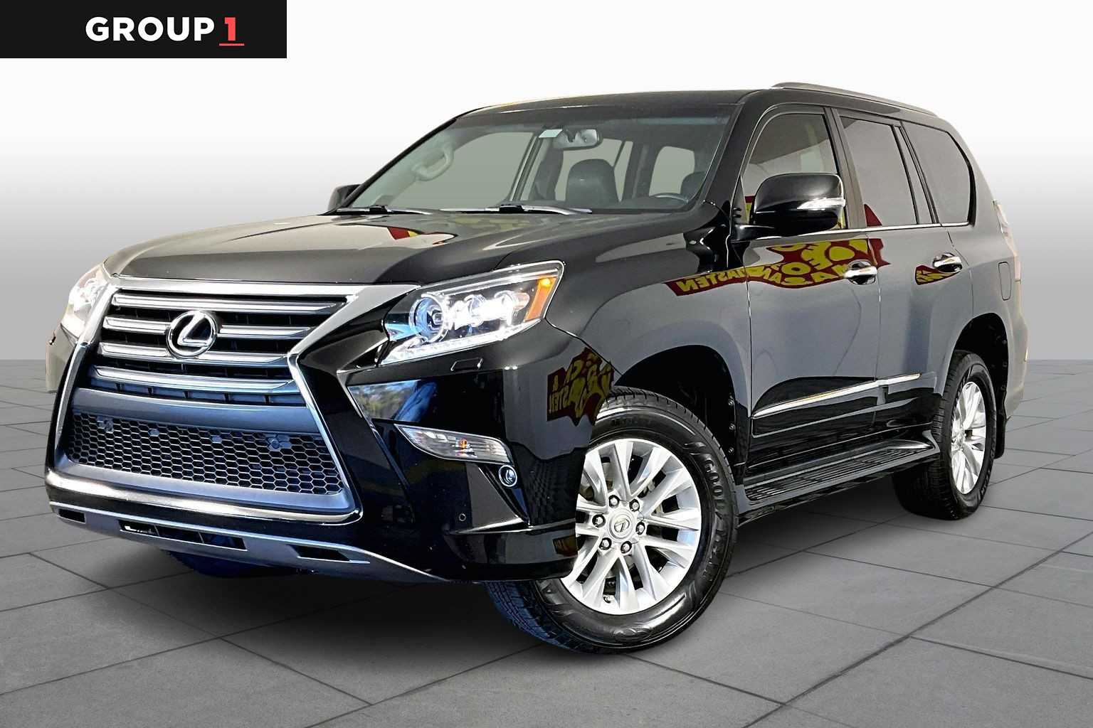 2018 Lexus GX PREMIUM's photo