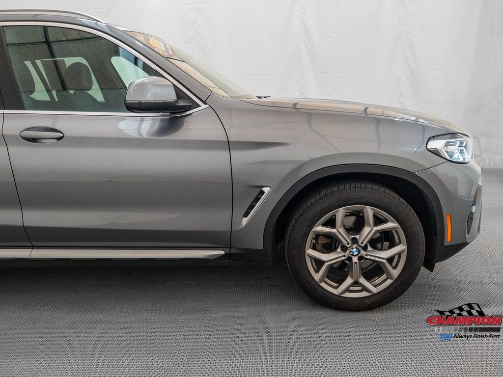 2024 Bmw X3 xDrive30i photo 6