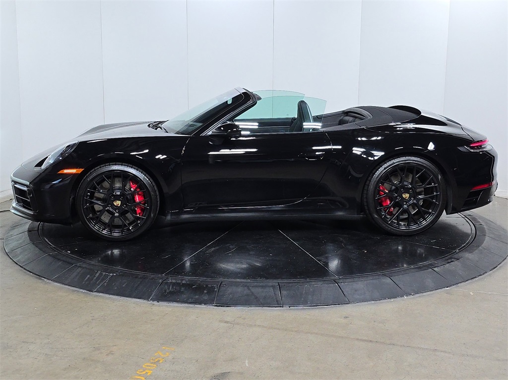 2023 Porsche 911 4S 4 GTS photo 10