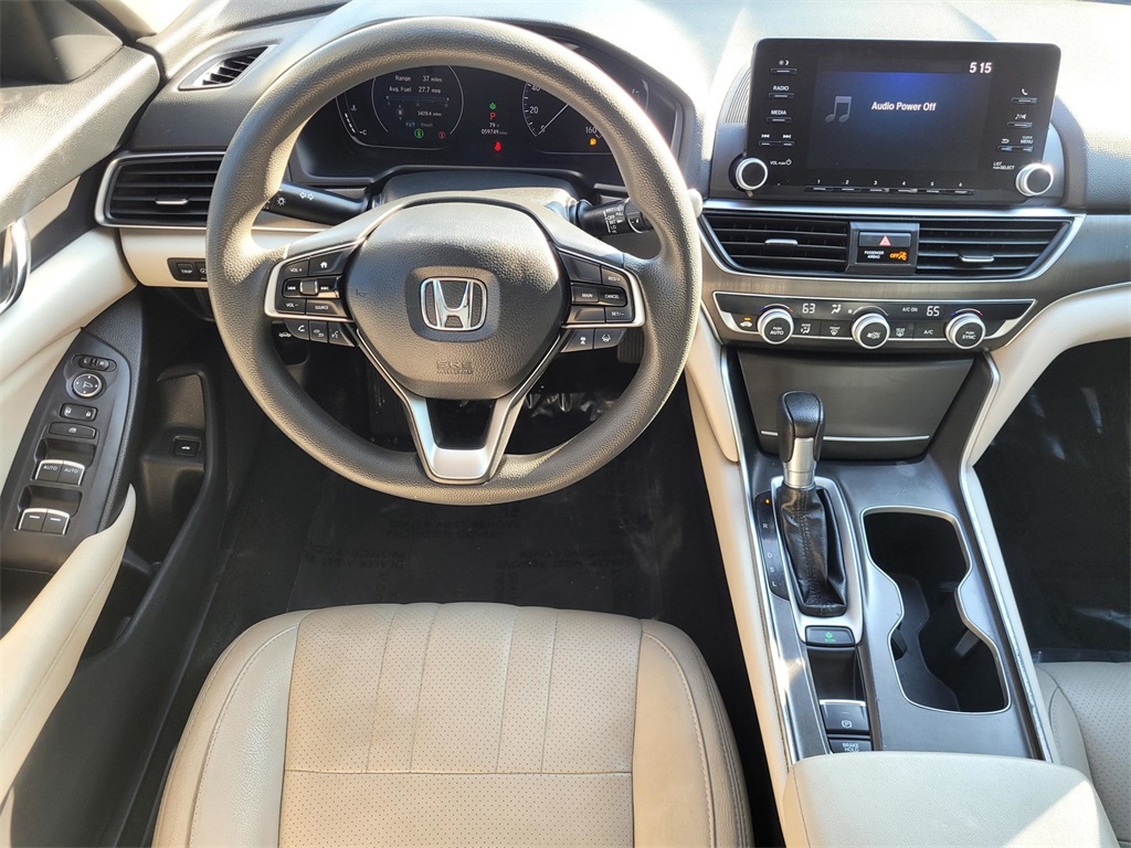 2019 Honda Accord LX photo 22