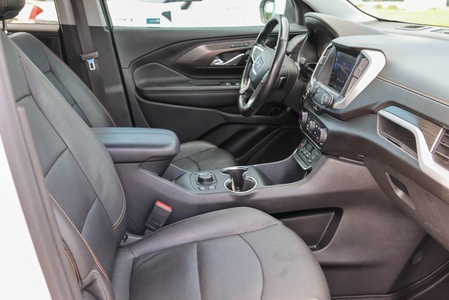 2020 Gmc Terrain SLT photo 16