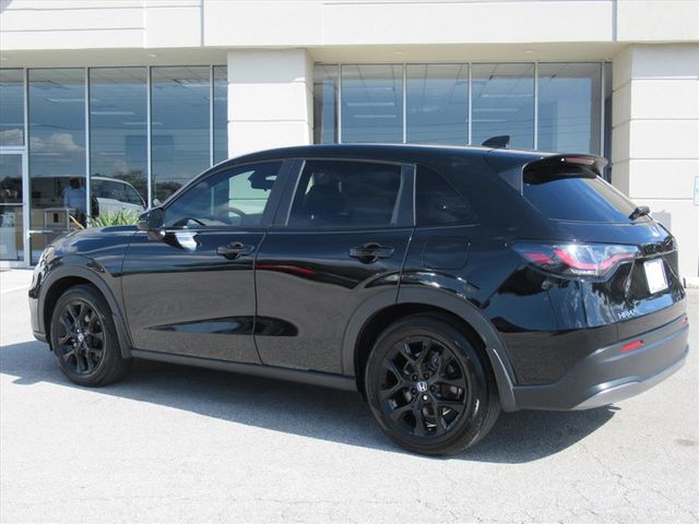 2024 Honda HR-V Sport photo 4