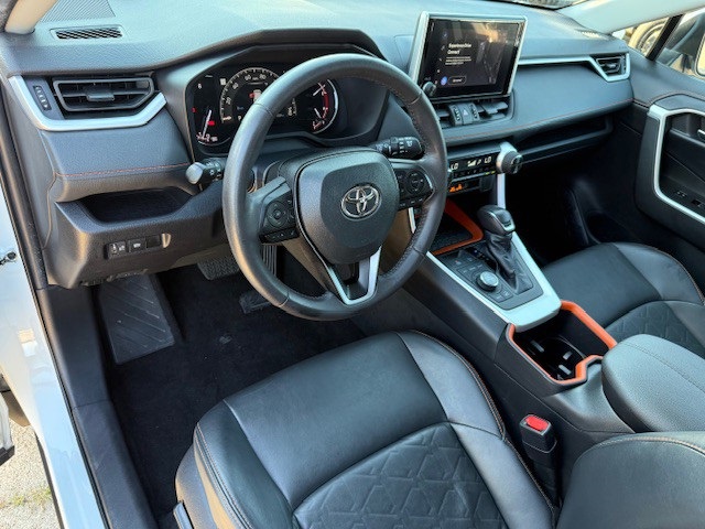 2023 Toyota RAV4 Adventure photo 13