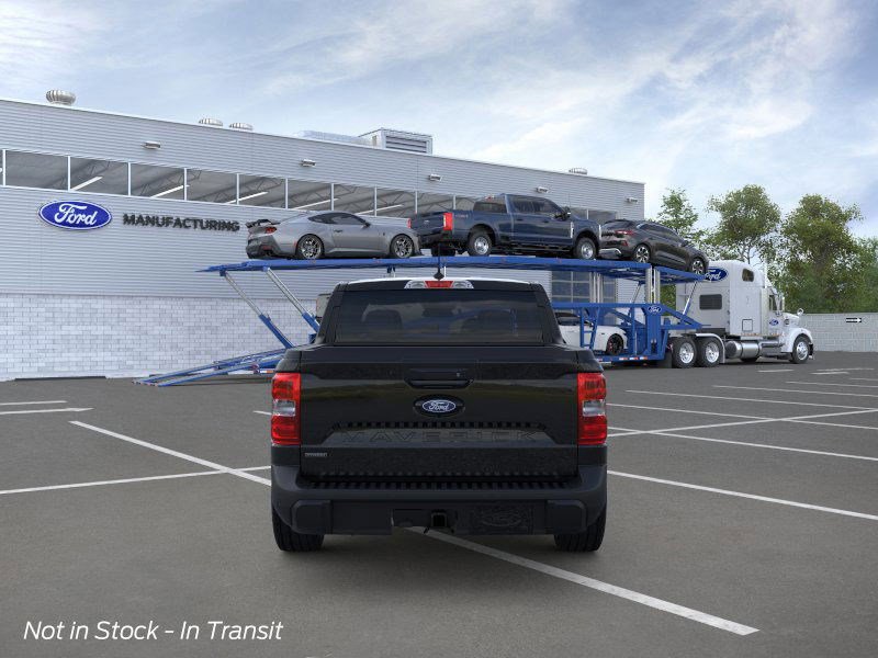 2025 Ford Maverick XLT photo 4