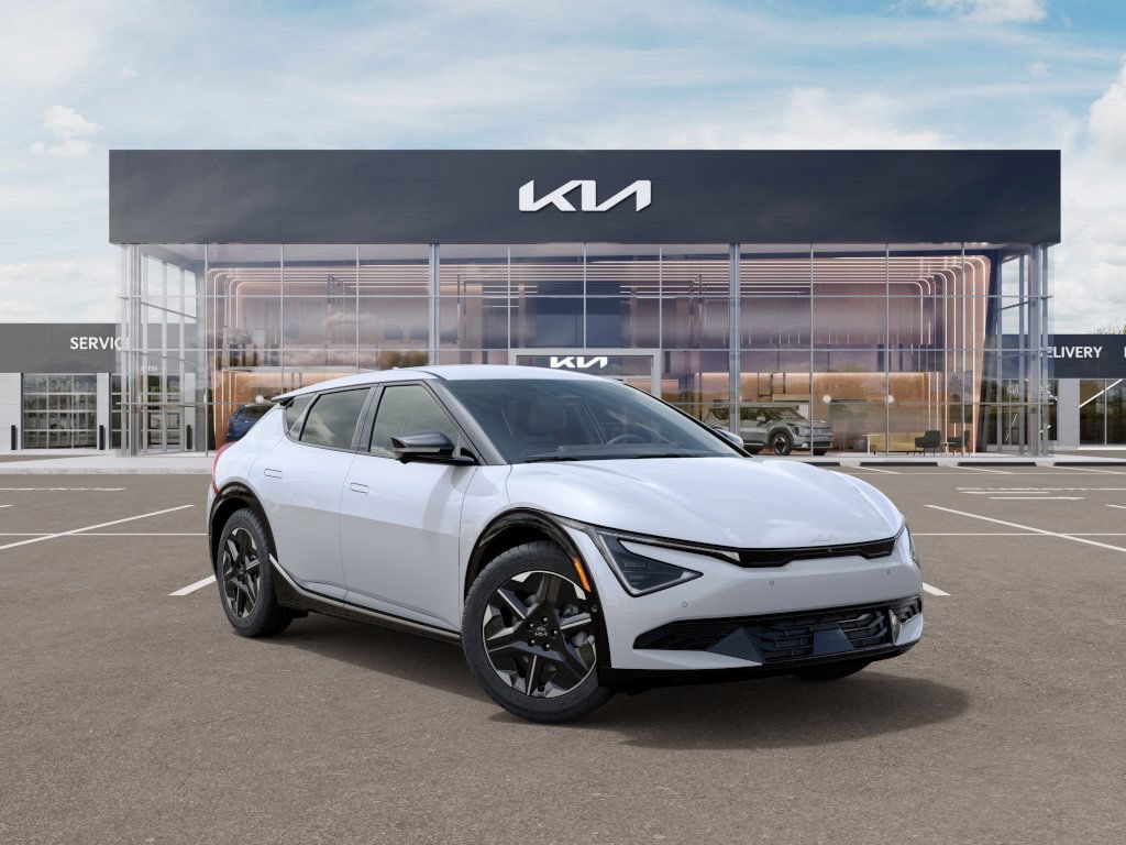 2025 Kia EV6 Wind photo 8