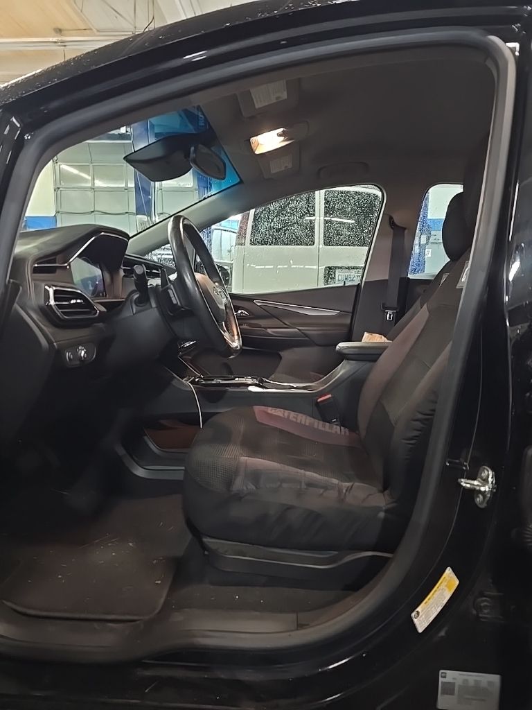 Used 2022 Chevrolet Bolt EV 2LT with VIN 1G1FX6S00N4103286 for sale in Washougal, WA