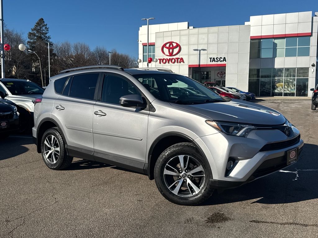 2018 Toyota RAV4