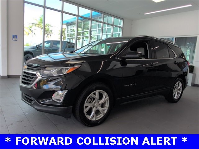 2020 Chevrolet Equinox LT photo 3
