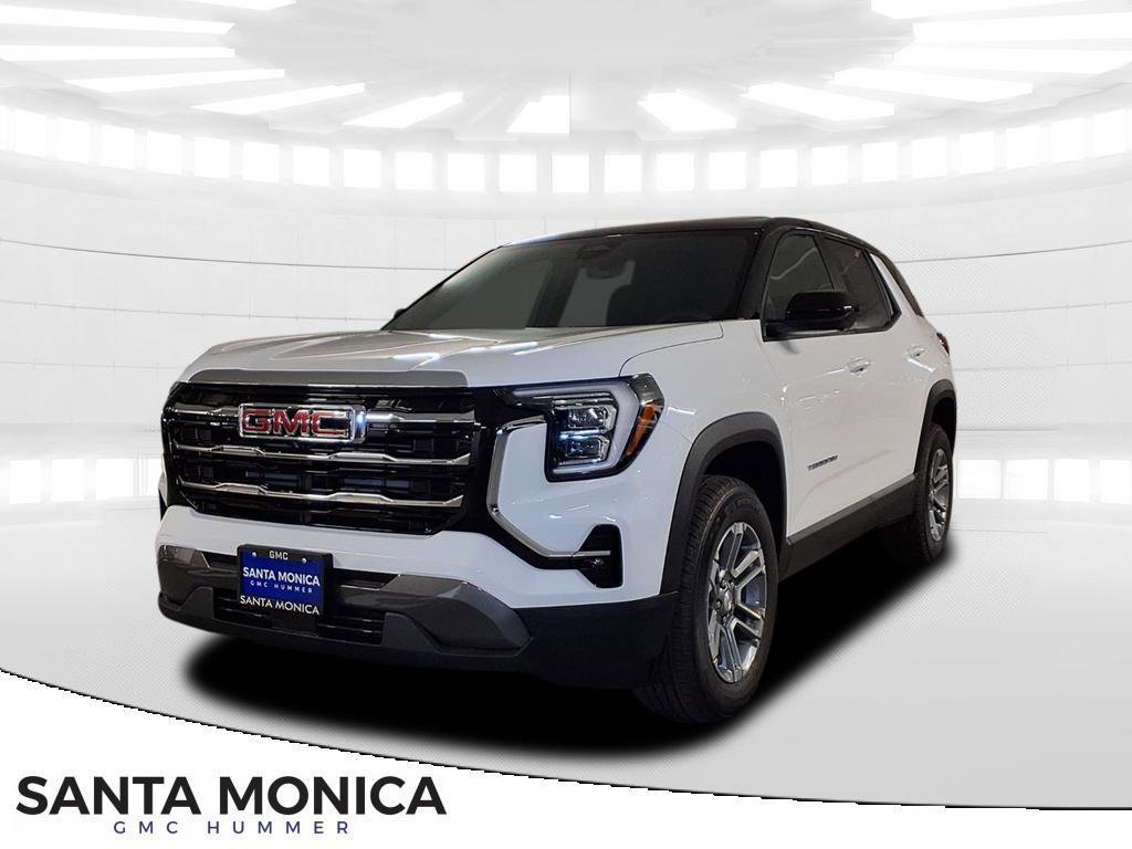 2026 GMC Terrain Elevation's photo