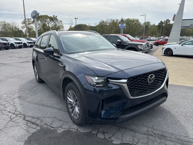 2025 Mazda CX-90 3.3 Turbo Select photo 2