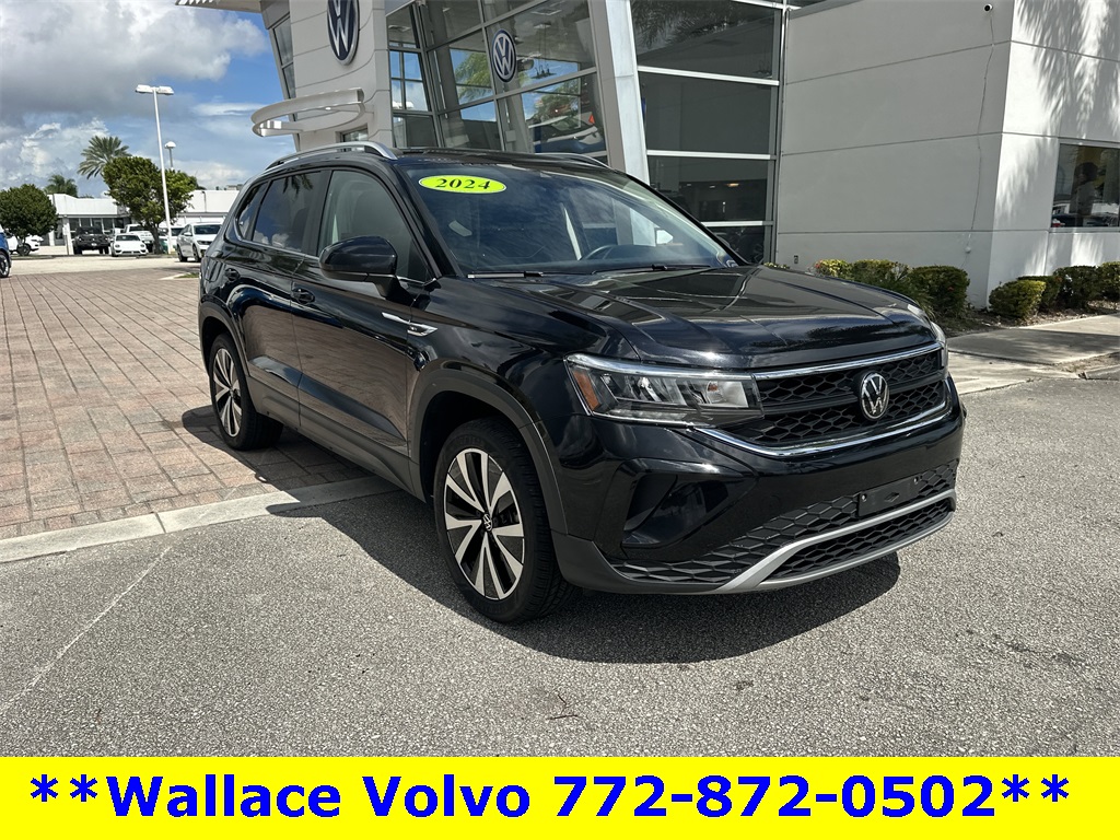 2024 Volkswagen Taos SE