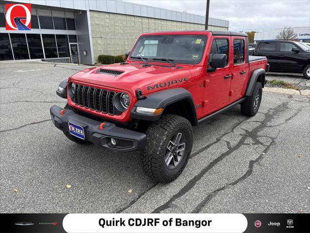 2025 Jeep Gladiator Mojave's photo
