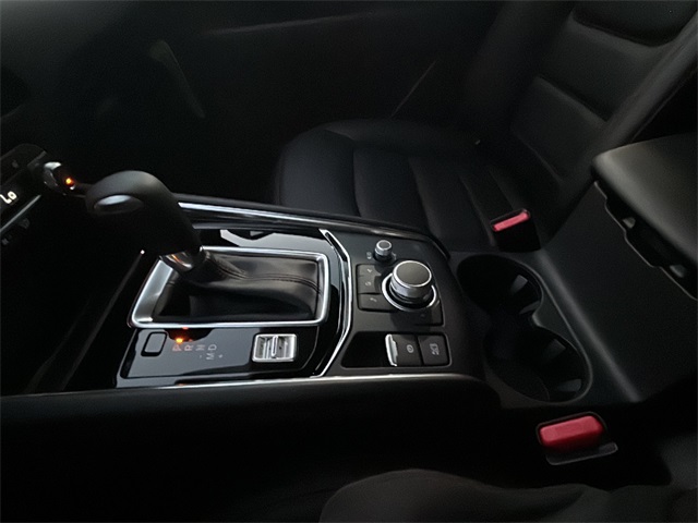 2025 Mazda CX-5 2.5 S Carbon photo 22