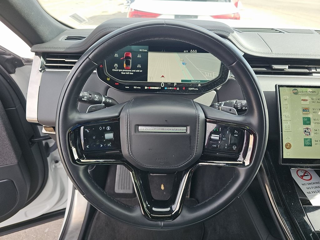 2024 Land Rover Range Rover Sport P400 Dynamic SE photo 4