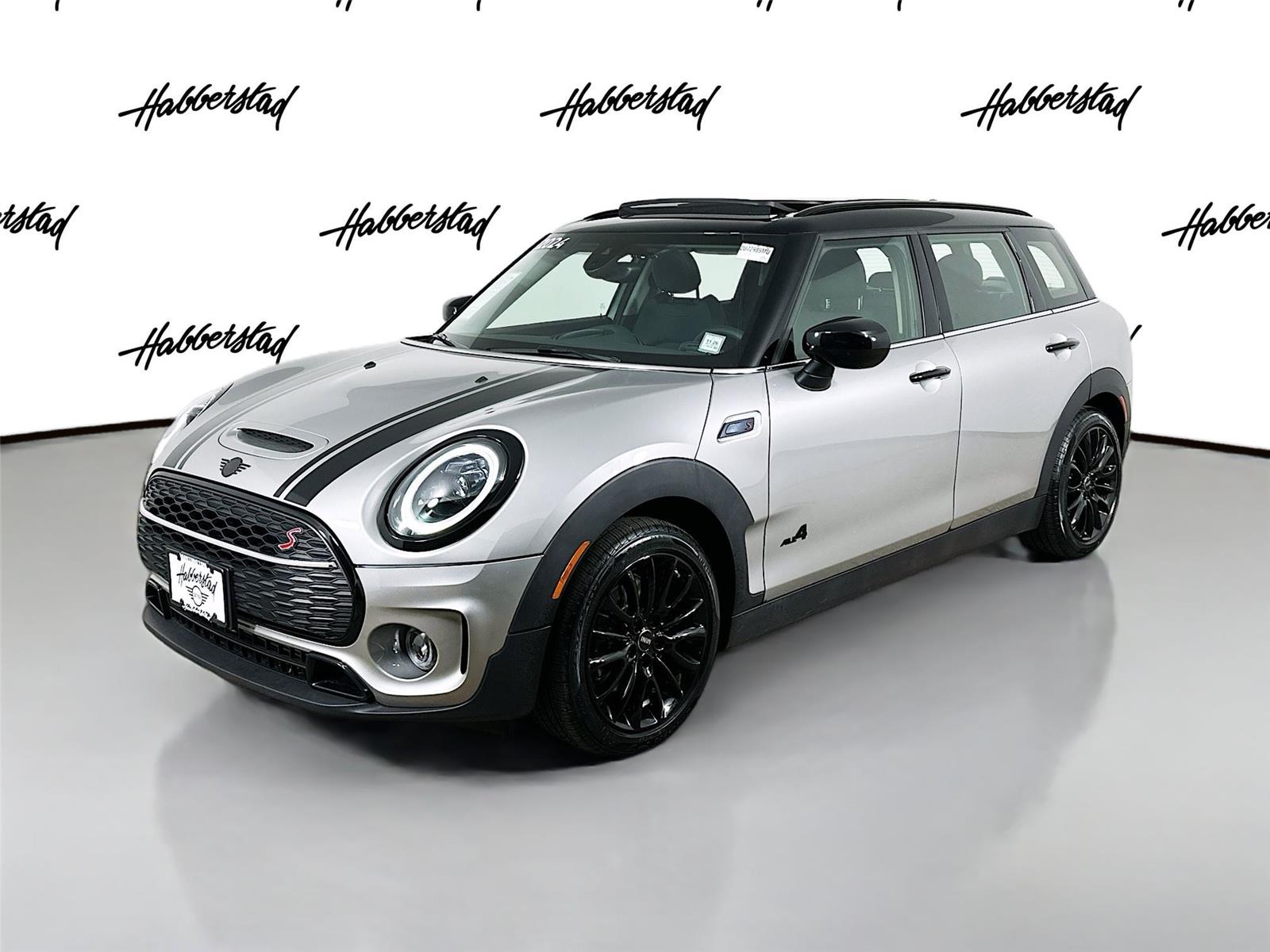 2024 MINI Clubman S's photo