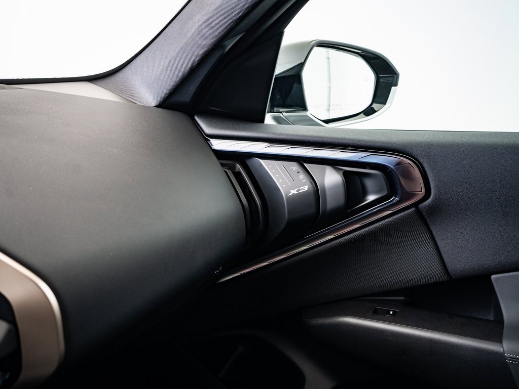2025 Bmw X3 30x Drive photo 30