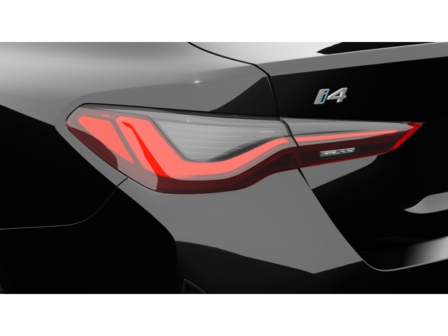 2025 Bmw i4 xDrive40 photo 2