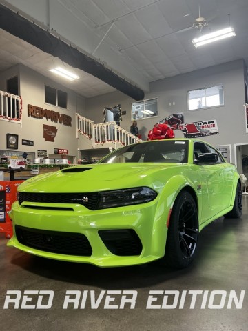2023 Dodge Charger Charger Scat Pack R/T Scat Pack Widebody