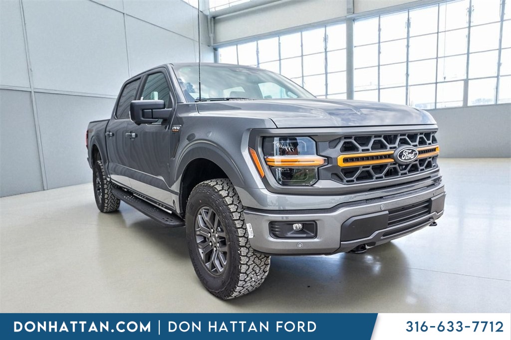 2025 Ford F-150 Tremor photo 32