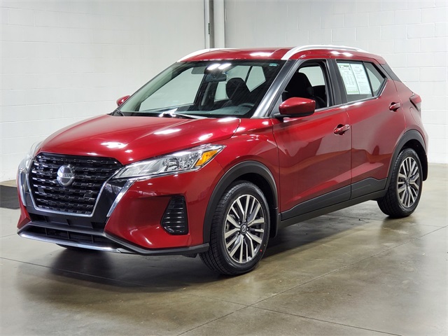 2021 Nissan Kicks SV photo 2