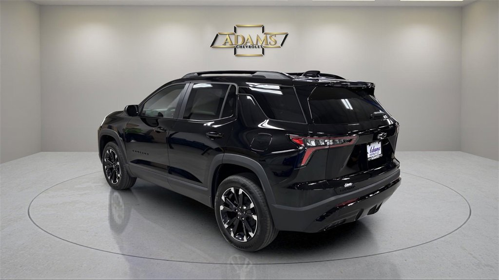 2026 Chevrolet Equinox RS photo 3