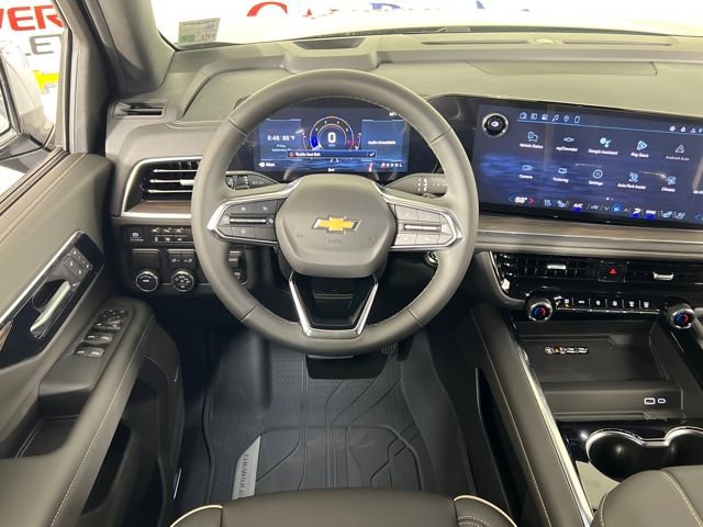 2026 Chevrolet Tahoe Premier photo 12