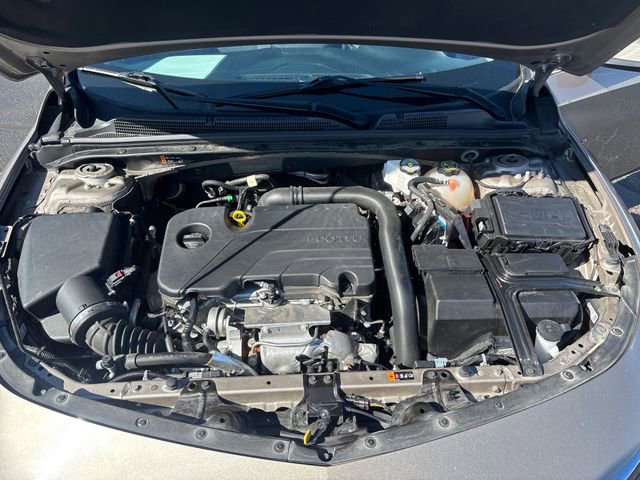 2023 Chevrolet Malibu 1LT photo 20