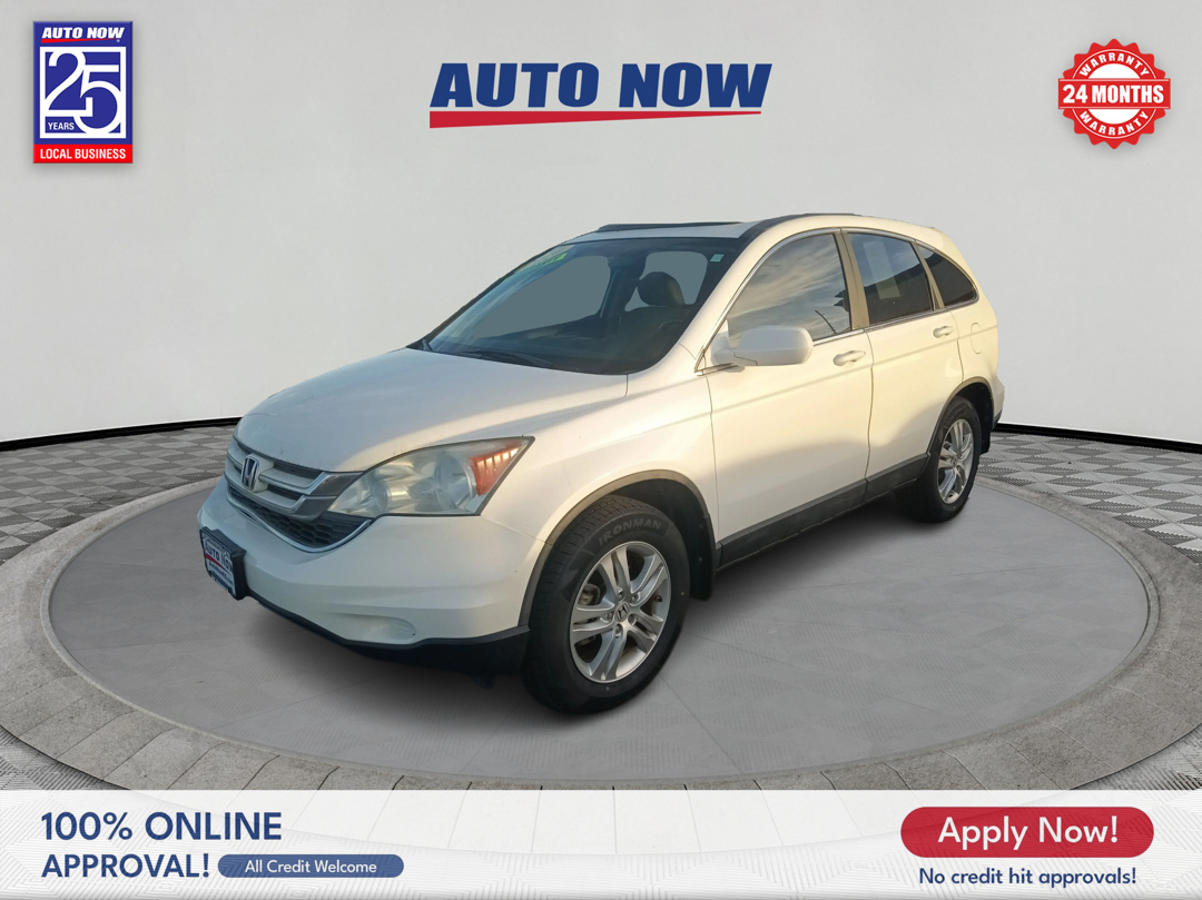 2010 Honda CR-V EX-L's photo