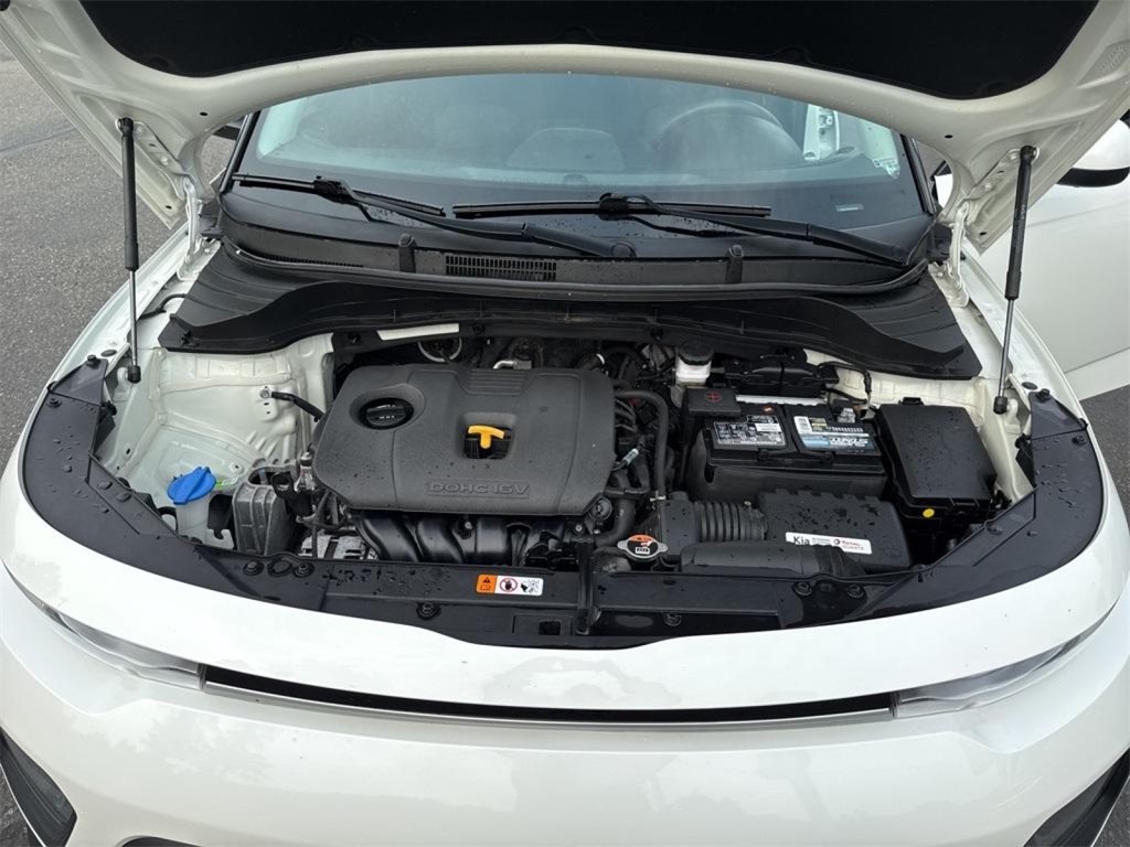 2022 Kia Soul LX photo 24
