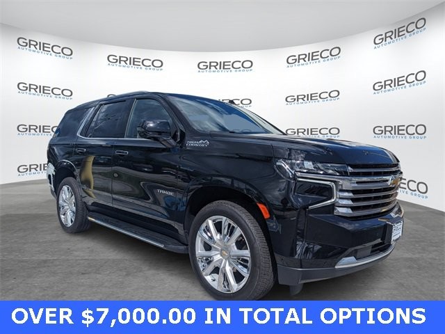 2024 Chevrolet Tahoe High Country
