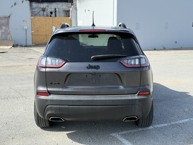 2019 Jeep Cherokee Altitude photo 7
