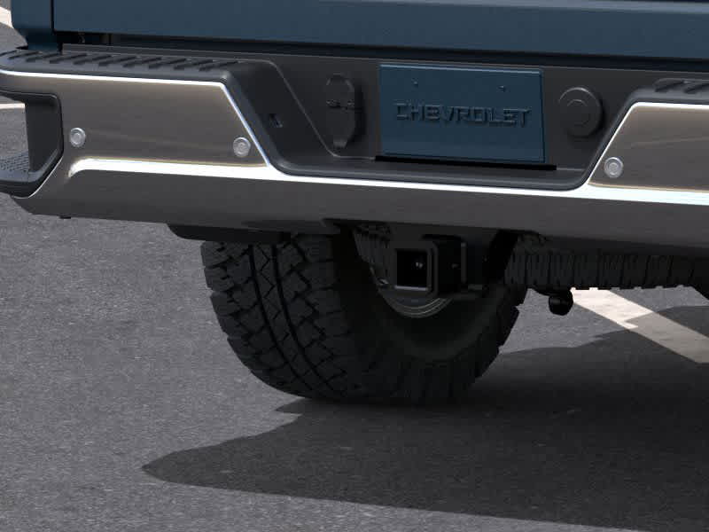2025 Chevrolet Silverado 2500HD LT photo 13