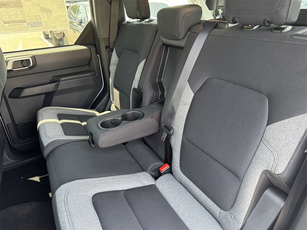 2025 Ford Bronco Big Bend photo 33