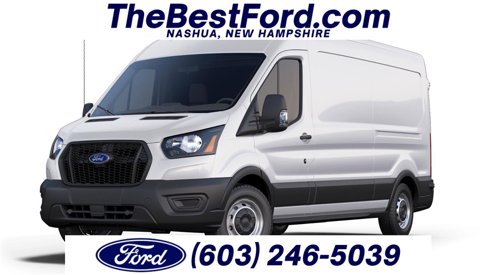2025 Ford Transit Cargo Van photo 8
