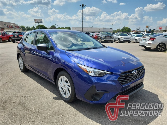 2025 Subaru Impreza Base