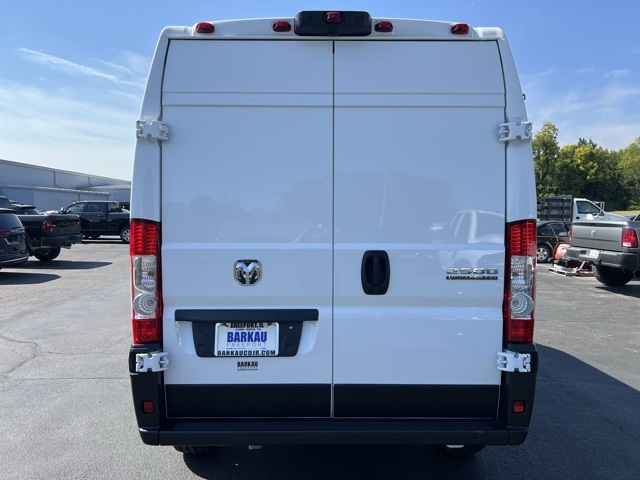 2025 Ram ProMaster 2500 Cargo Van photo 3